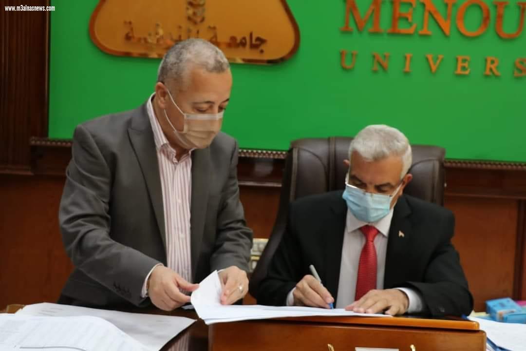 المنوفية | البنات يتفوقن في نتيجة المستوى الرابع بكلية الزراعة