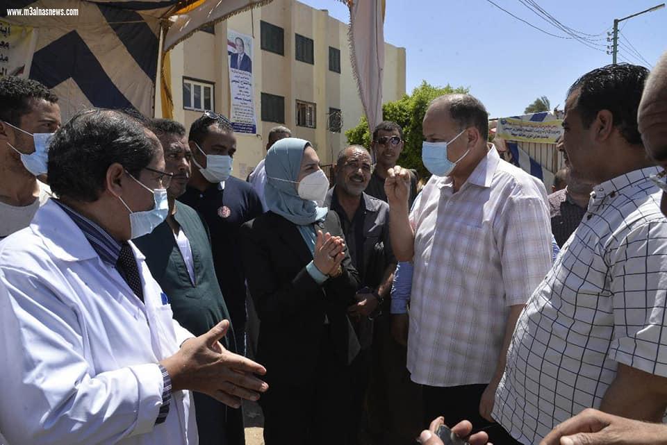 في إطار فعاليات المبادرة الرئاسية