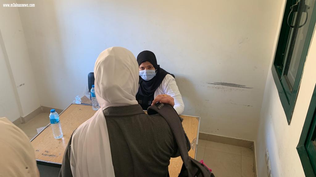 قافلة ستر وعافية  للتحالف الوطني للعمل الأهلي التنموي بالبرلس.. توزع لحوم وسلع وقافلة طبية وعروض ترفيهية