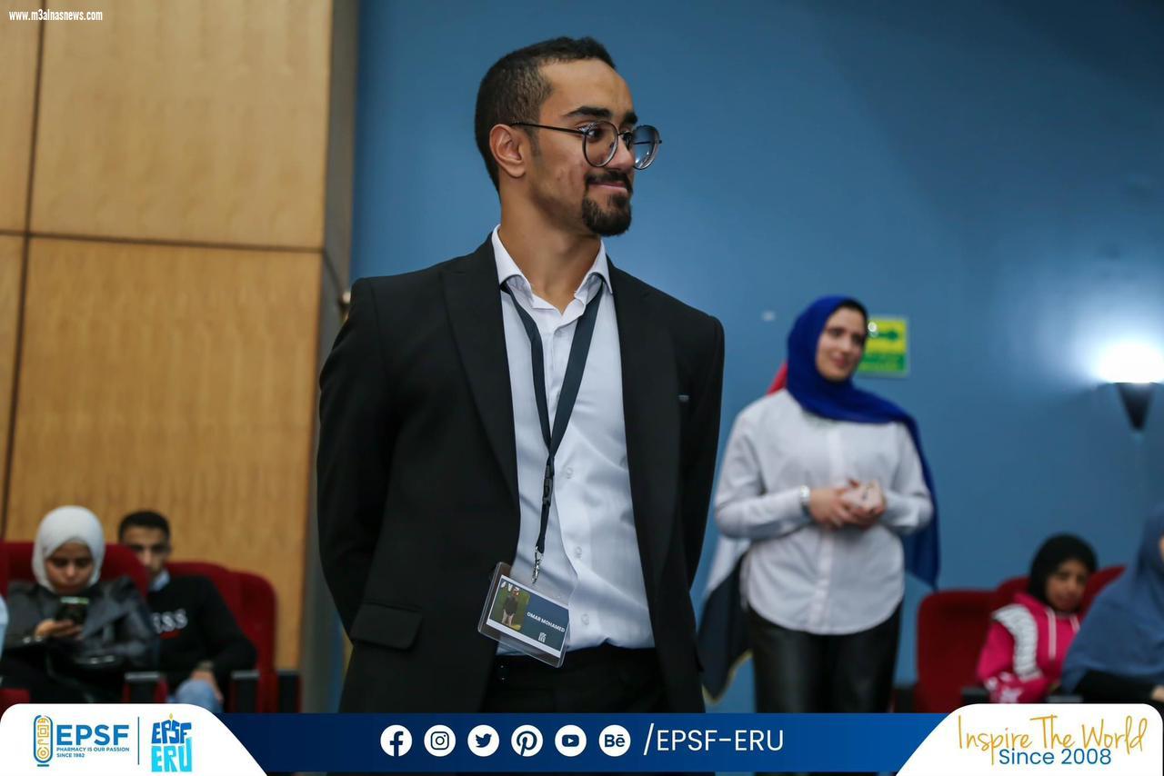  الجامعة المصرية الروسية تستضيف فعاليات مؤتمر ... خطوة على الطريق فى نسخته 16 لطلاب الصيدلة