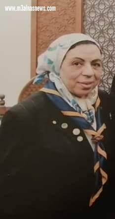 رئيس الاتحاد العربي لرواد الكشافة والمرشدات يثمّن جهود آسيا فتح الله