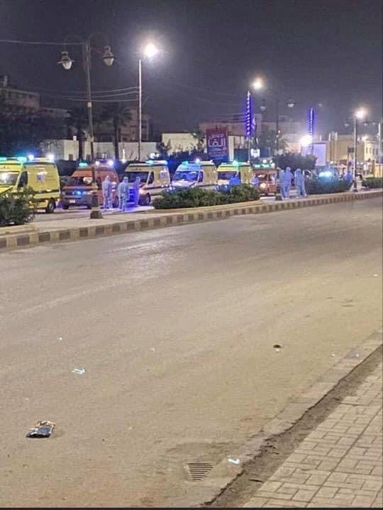 كفرالشيخ تسجل 7 حالات إيجابية لفيروس كورونا وفي انتظار نتائج ٥ حالات