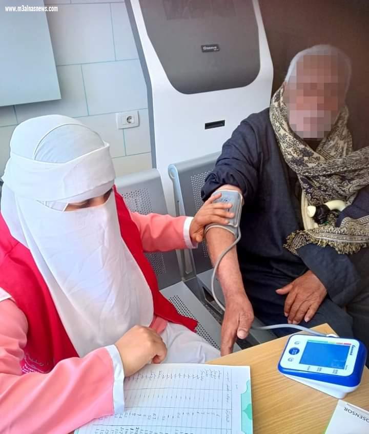 صحة كفر الشيخ : إنتشار مكثف للفرق الطبية بأماكن التجمعات طوال شهر رمضان المبارك