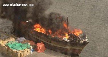 مصرع 5 أشخاص ووقوع إصابات فى حريق 