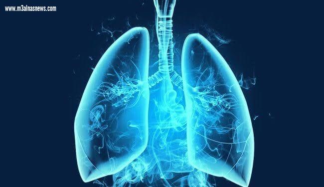 التدخين وامراض الرئة والجهاز التنفسي