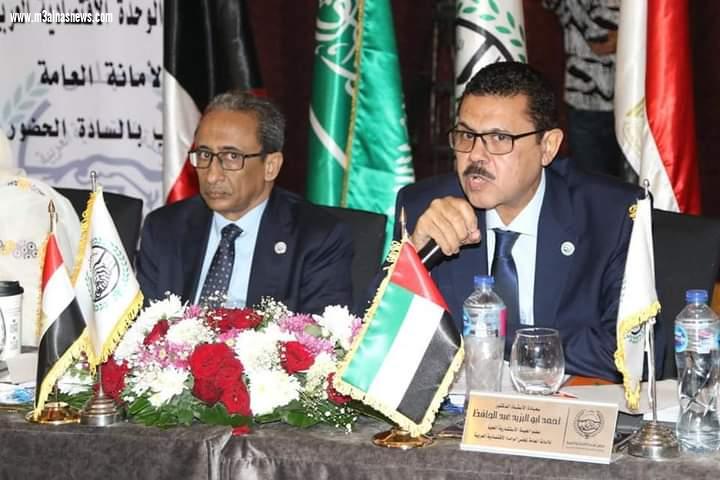 أبو اليزيد رئيسا للهيئة الاستشارية العليا لمجلس الوحدة الاقتصادية العربية
