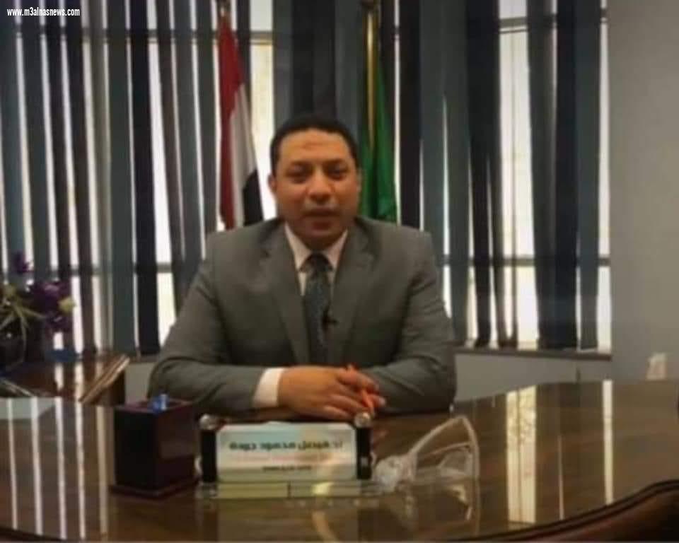 متابعة تنفيذ خطة الطوارئ بمراكز تقديم الخدمة بالمستشفيات ومراكز اللقاح بالمنوفية