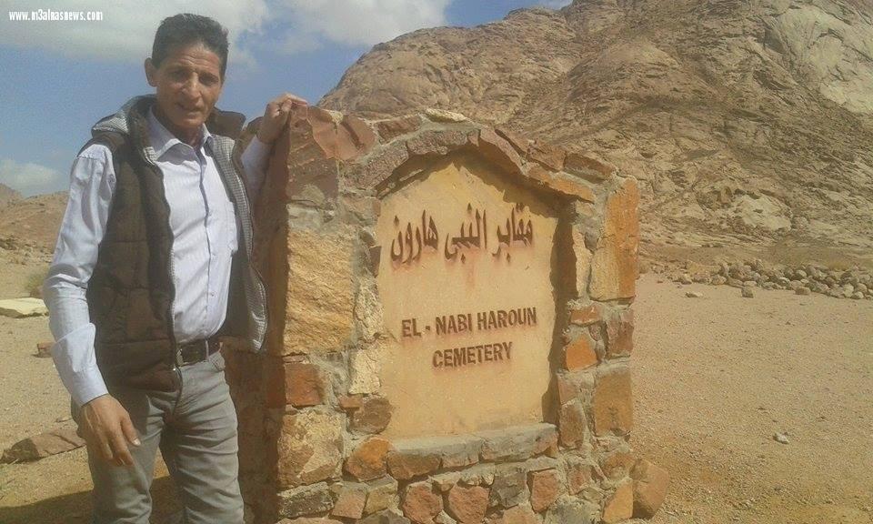 رحله طريق الحج القديم .. جمع قصة الوحدة الوطنية بين المسلمين والمسحيين