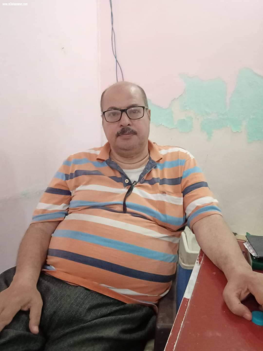 موافى.. يعزى بهوت فى وفاة ابنه مالك.. والبندى فى وفاة شقيقته