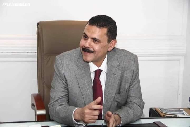 دكتور احمد ابو اليزيد يهنيئ الرئيس السيسى بحلول شهر رمضان