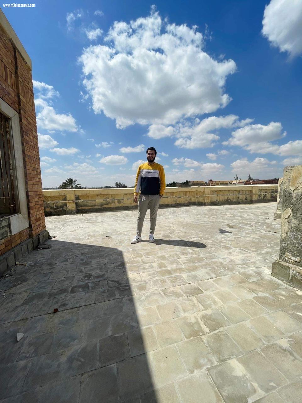 أحمد هشام منصور ينضم لأسرة 
