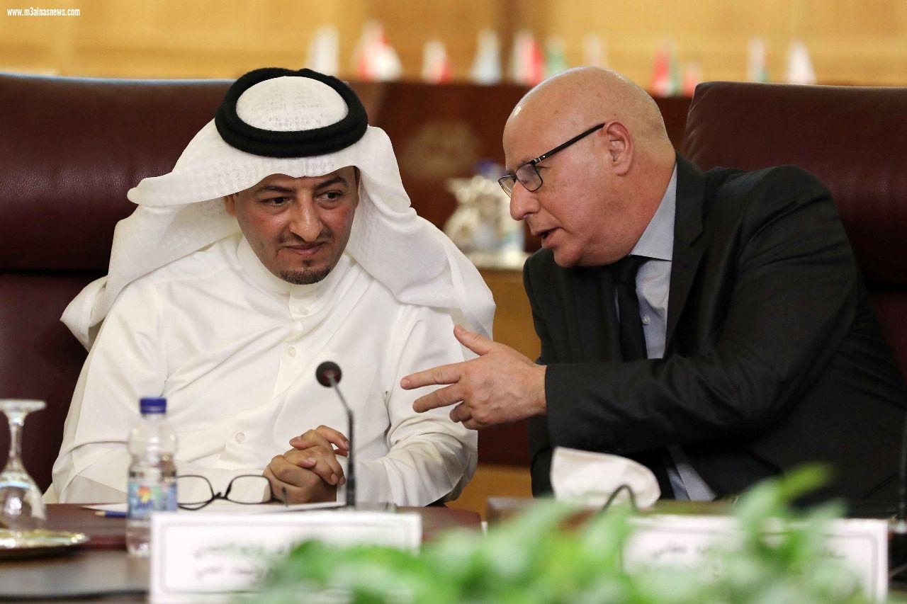  ممثلو الدول العربية اجتمعوا علي خطة تنفيذية ومشروعات محددة مشتركة