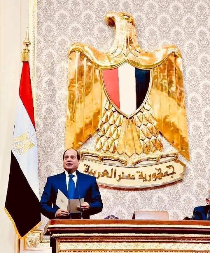محافظ الدقهلية يبعث ببرقية تهنئة إلى الرئيس السيسي بالذكرى 38 لتحرير سيناء