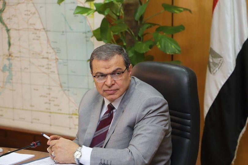 وزير القوى العاملة  تحصيل9ملايين جنيه مستحقات مصريين خلال شهر بجدة