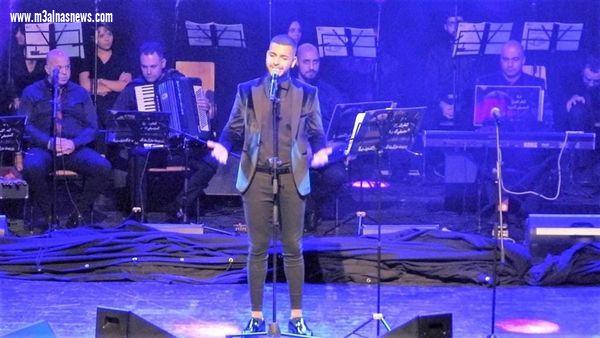 وئام عطالله يعلن عن تعاون جديد مع وائل جسار..صورة