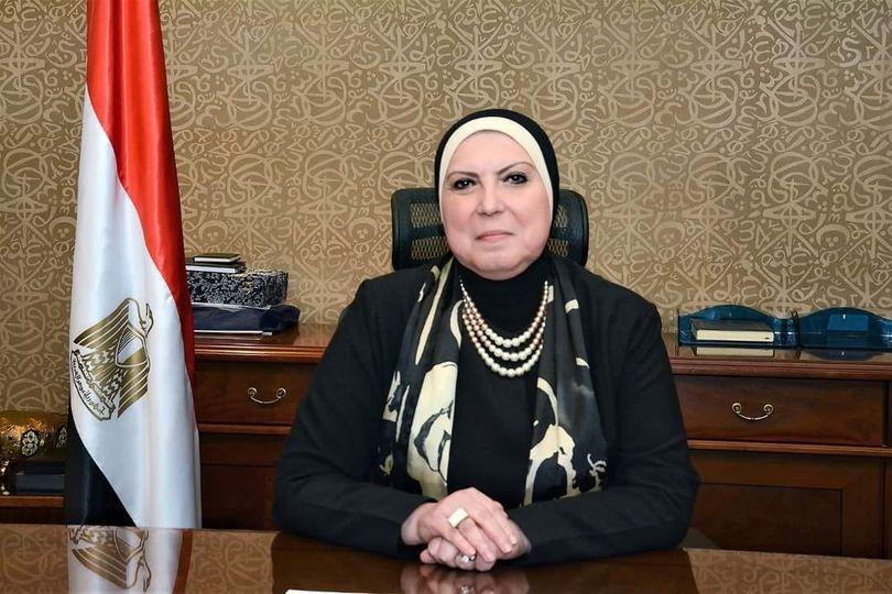 نيفين جامع..تستعرض المؤشرات الإيجابية للاقتصاد المصري في ضوء التحديات الإقليمية والدولية