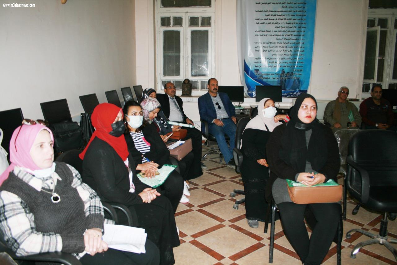 جلسة تشاورية حول قانون المخلفات الجديد بكفر الشيخ