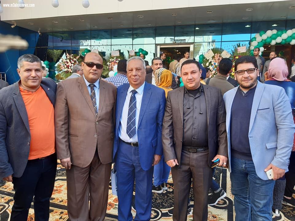 افتتاح مستشفى الرحمة التخصصى أكبر صرح طبى بكفر الشيخ على مساحة 3500 م2