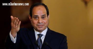 السيسى يستقبل سعد الحريرى لبحث توسيع التعاون مع لبنان