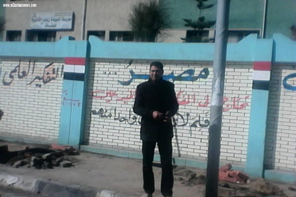 مساعد حي ثان المحلة: استمرار فعاليات مبادرة مدرستي