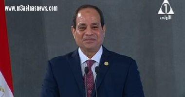 الرئيس يصل لمسرح الجلاء لحضور الندوة التثقيفية الـ25 للقوات المسلحة