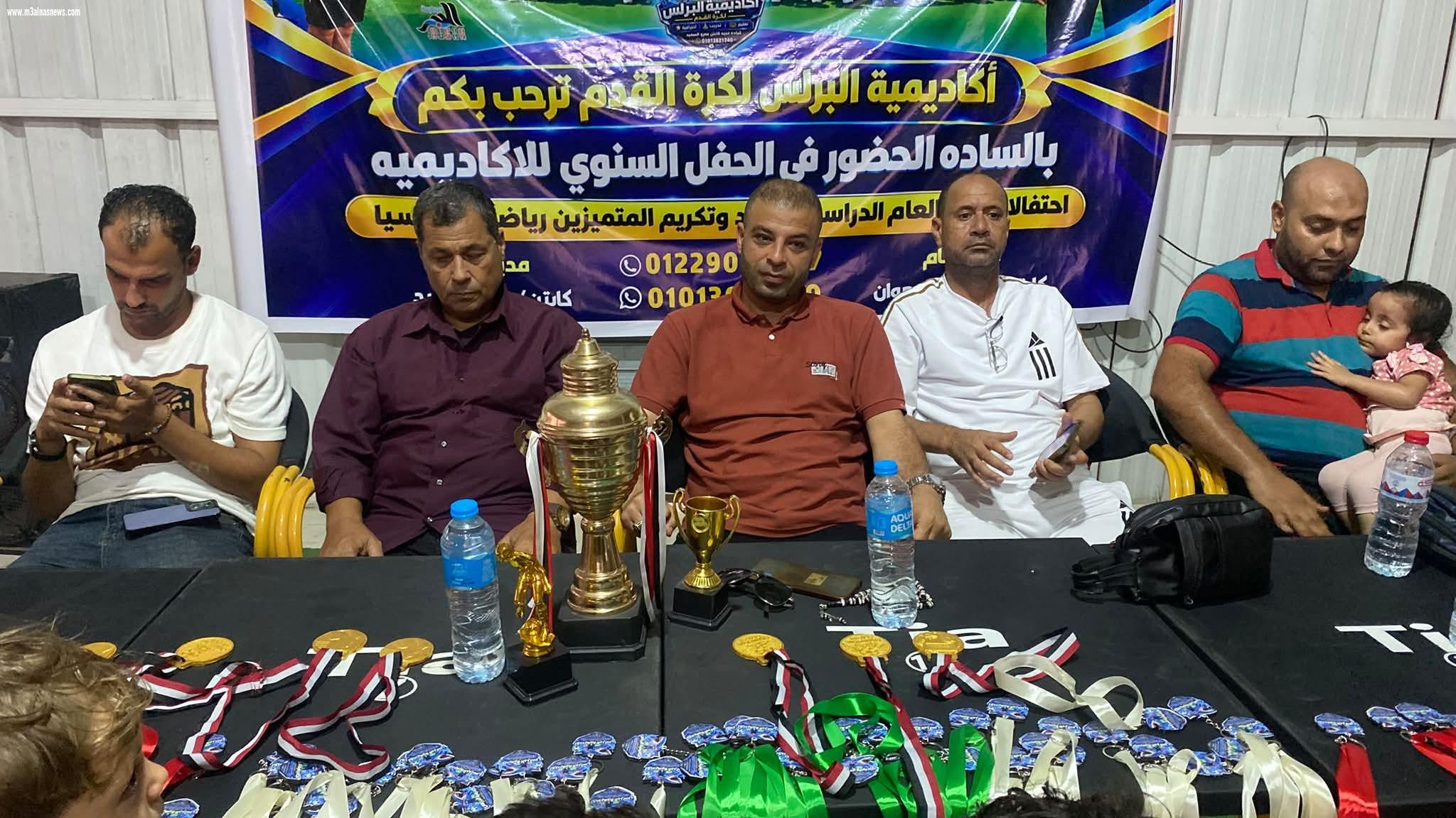 المهندس حسن الشيخ يشارك في عدة فعاليات شبابية بقرى الحامول والبرلس