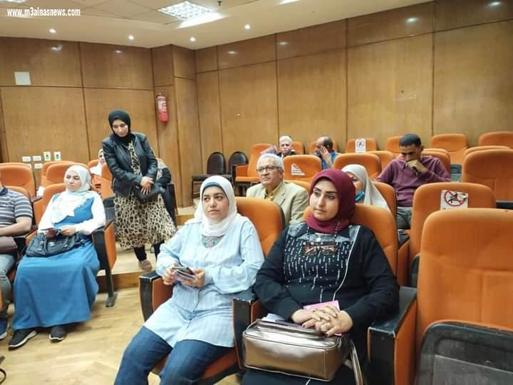 ندوة تثقيفية عن التغيرات المناخية بتضامن كفر الشيخ