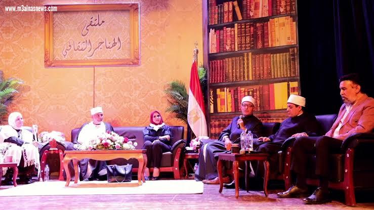 ملتقى الهناجر الثقافى يناقش أهم قضايا المجتمع فى ١٢ ندوة بعام ٢٠٢٢