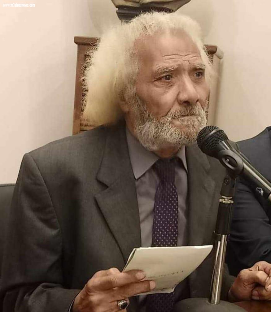 ورحل السيد غازى..  أحد أعظم فرسان الشعر العربى