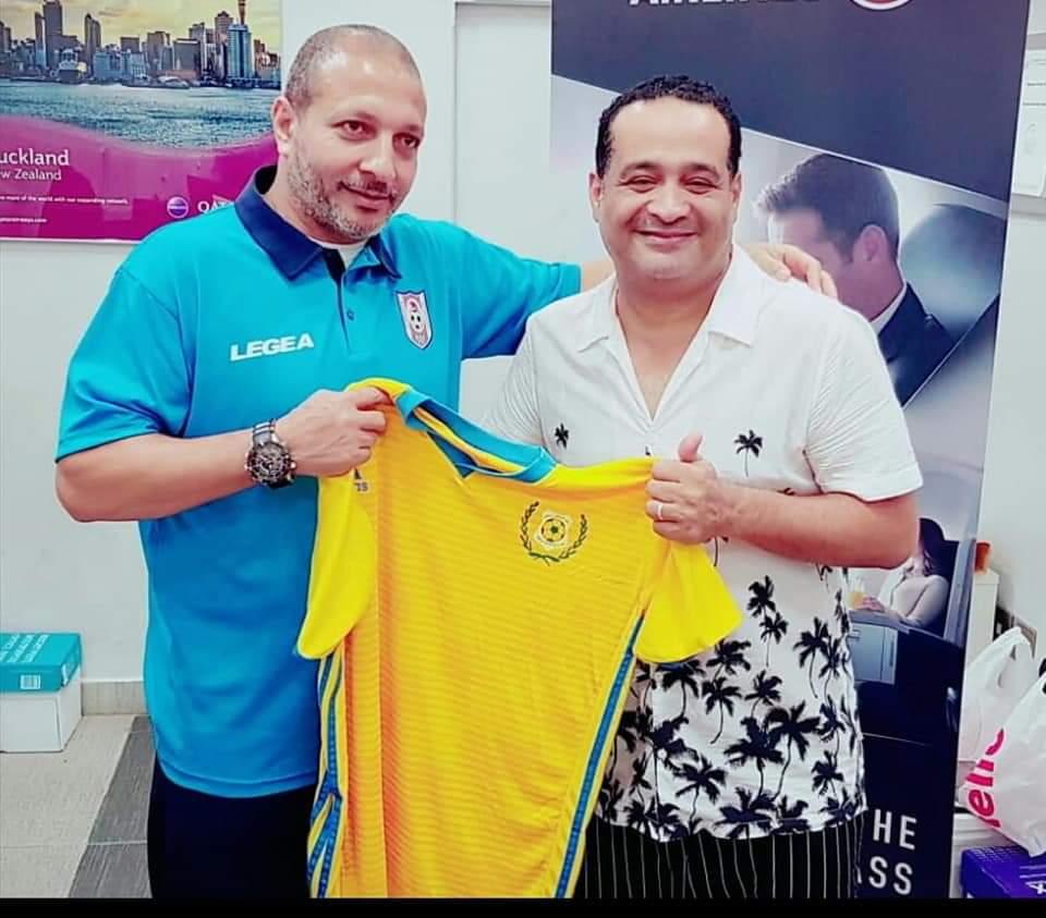 حسن عاشور يكتب ضمن سلسله اساطير الرياضه محمد فكري الصغير