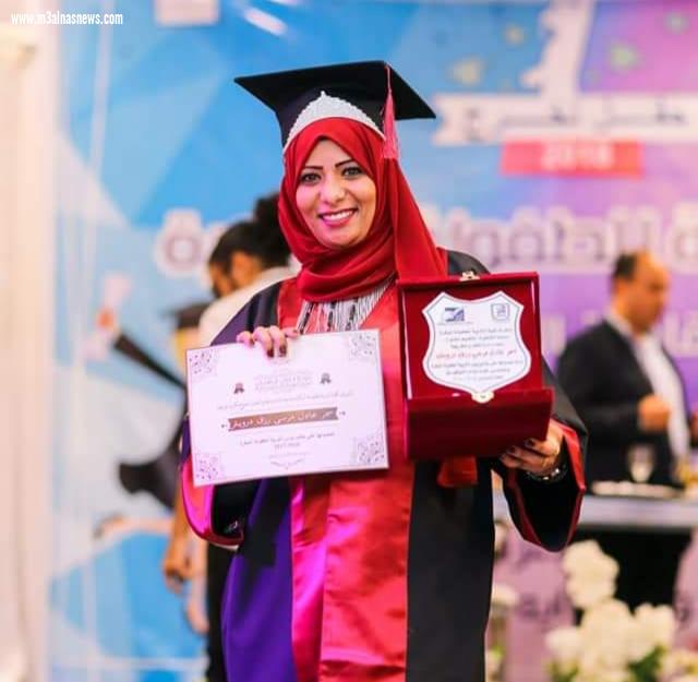 سمر عادل ... 10 سنوات من النجاح فى مجال التأهيل والتدريب وتنمية المهارات 