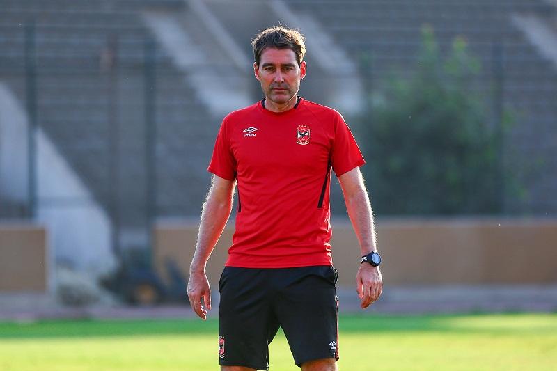 بالأسماء.. فايلر يستقر على 25 لاعبا فى قائمة الأهلى بالموسم الجديد