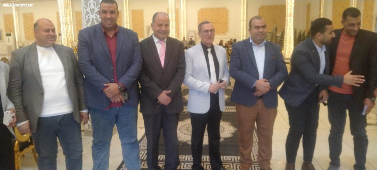 في حفل نقابة الاطباء البيطريين بكفرالشيخ دعم القيادة السياسية ومواصلة العمل للأرتقاء بصحة الانسان