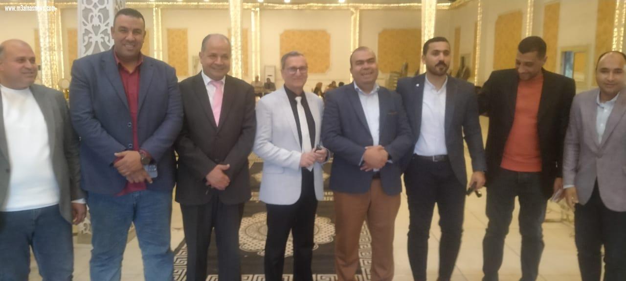 في حفل نقابة الاطباء البيطريين بكفرالشيخ دعم القيادة السياسية ومواصلة العمل للأرتقاء بصحة الانسان