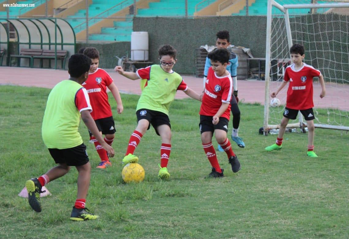 سبورت ستار انترناشيونال تضع بصمتها الأولى داخل نادي اتحاد بسيون