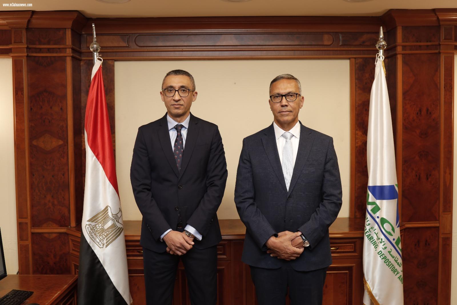 مصر للمقاصة والإيداع .. تعقد جمعيتيها العمومية العادية وغير العادية يوم 19 ابريل