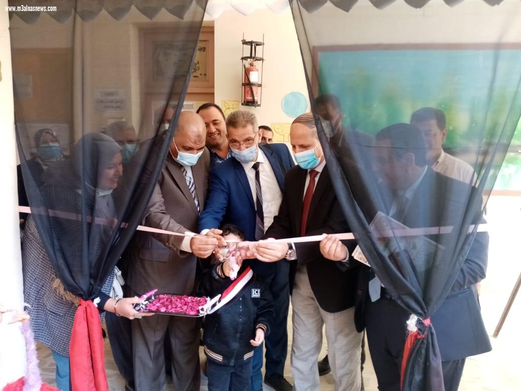 تعليم كفر الشيخ تشارك بأعمال متميزة في مسابقة الإذاعة والصحافة المدرسية ومعرض الطفولة على مستوى الجمهورية