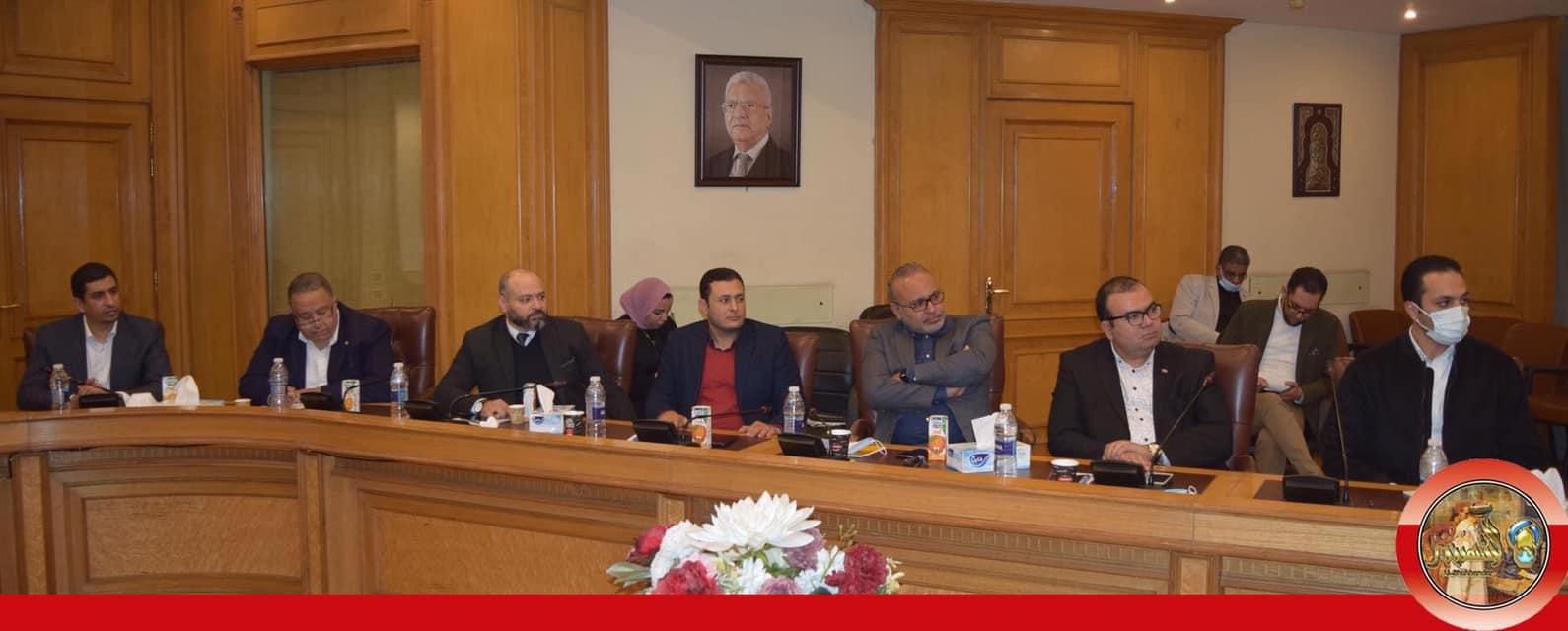 تعاون جديد بين هيئة سلامة الغذاء والغرف التجارية لحل مشاكل الشركات