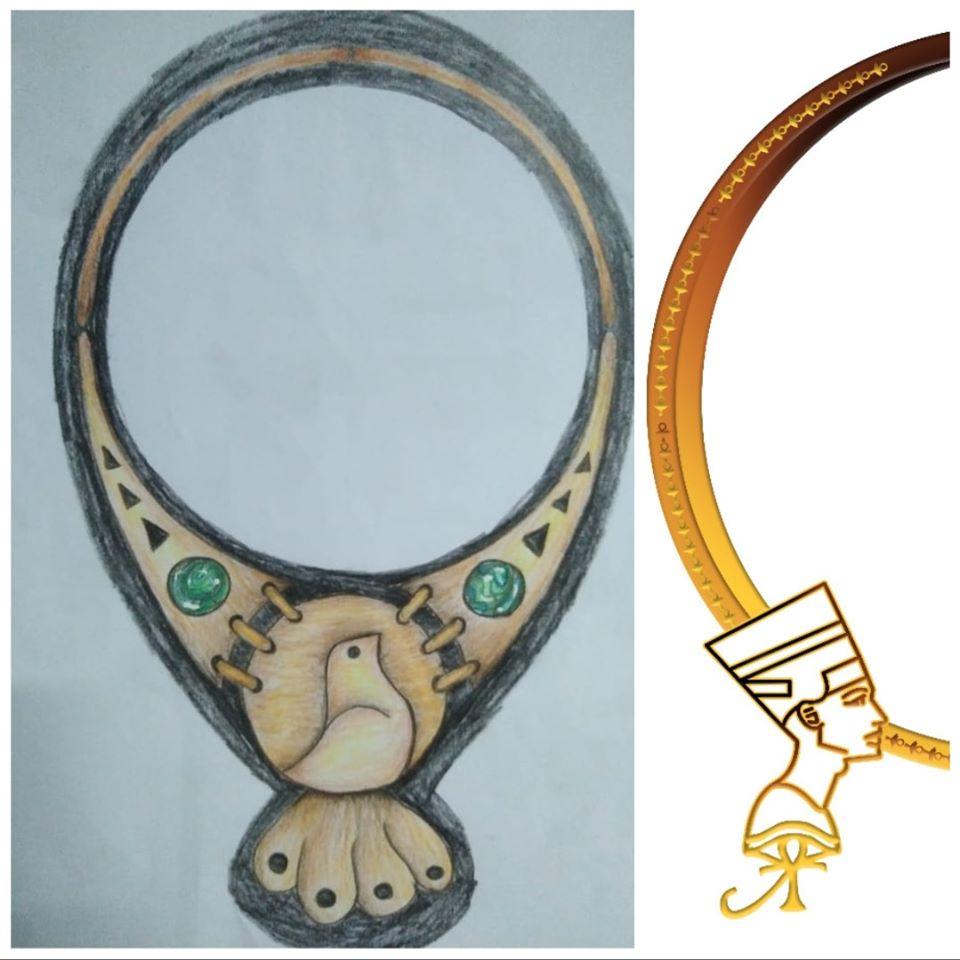 طلاب كلية تربية فنية بجامعة حلوان.. ابداعات لاتنتهي