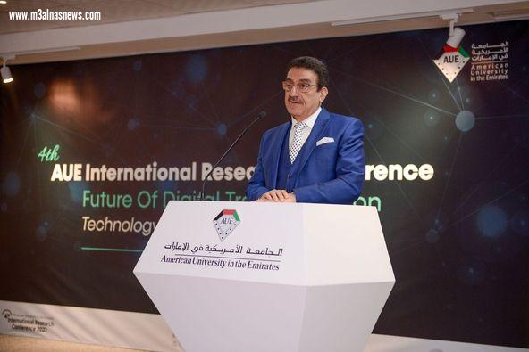 الجامعة الأمريكية في الإمارات تعقد 