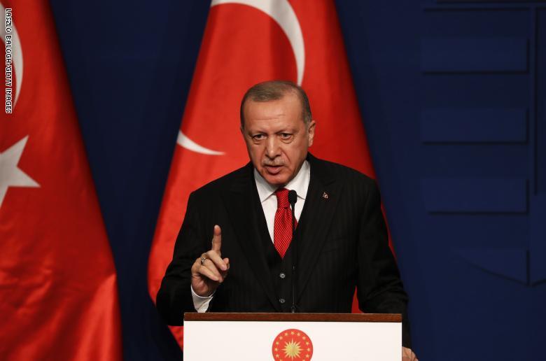 اردوغان يحاول تغطية جرائمة ويحجب 14 وكالة أخبار عربية