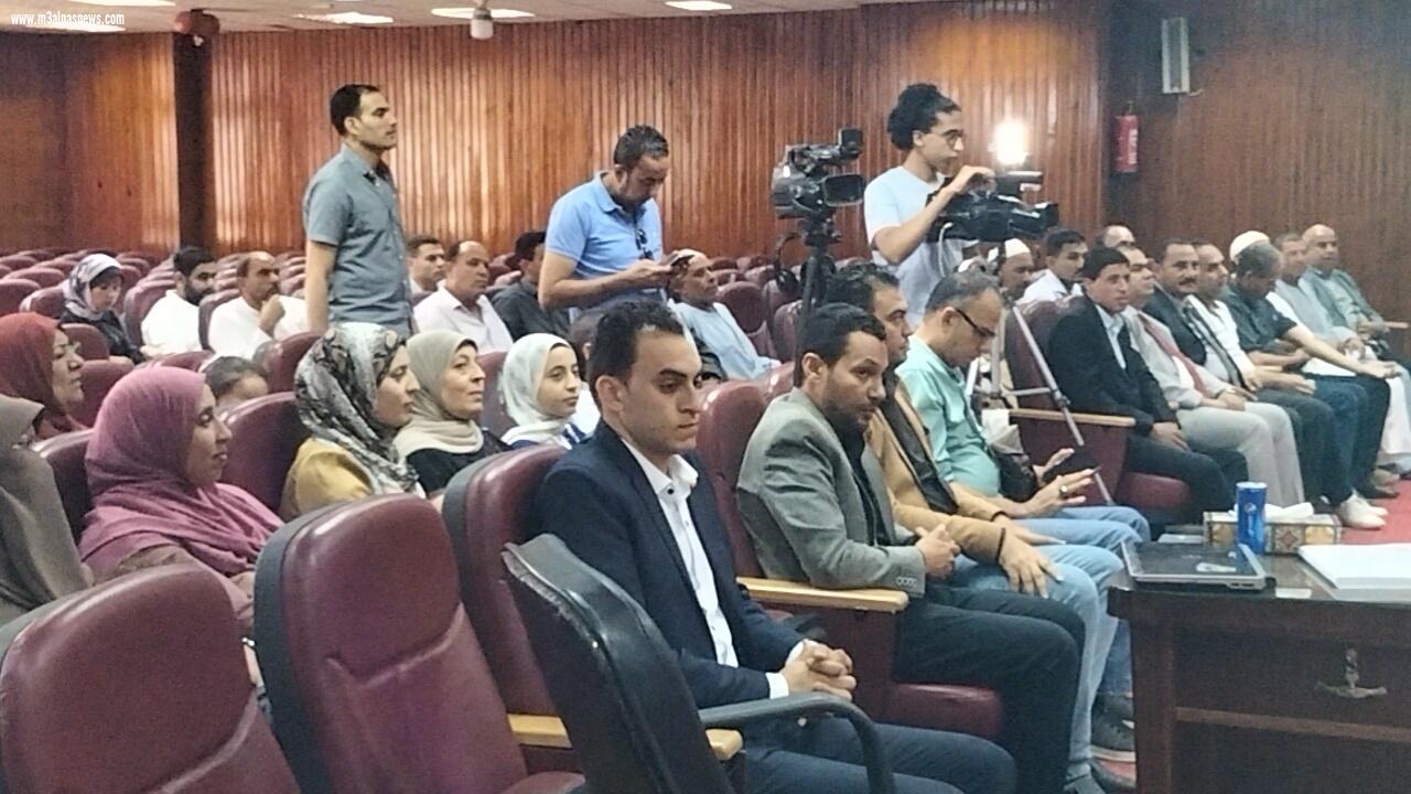 بامتياز.. الزميل وائل مجدى يحصل على الماجستير فى الإعلام من جامعة المنصورة