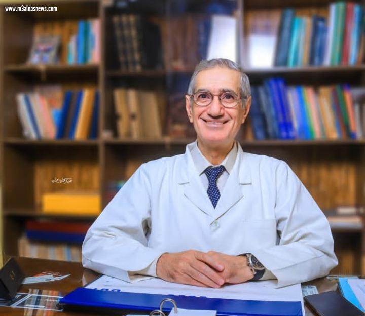 الدكتور عبدالحكم عاشور استشارى التوليد وأمراض النساء بالحامول يطلق مبادرة للكشف بالمجان