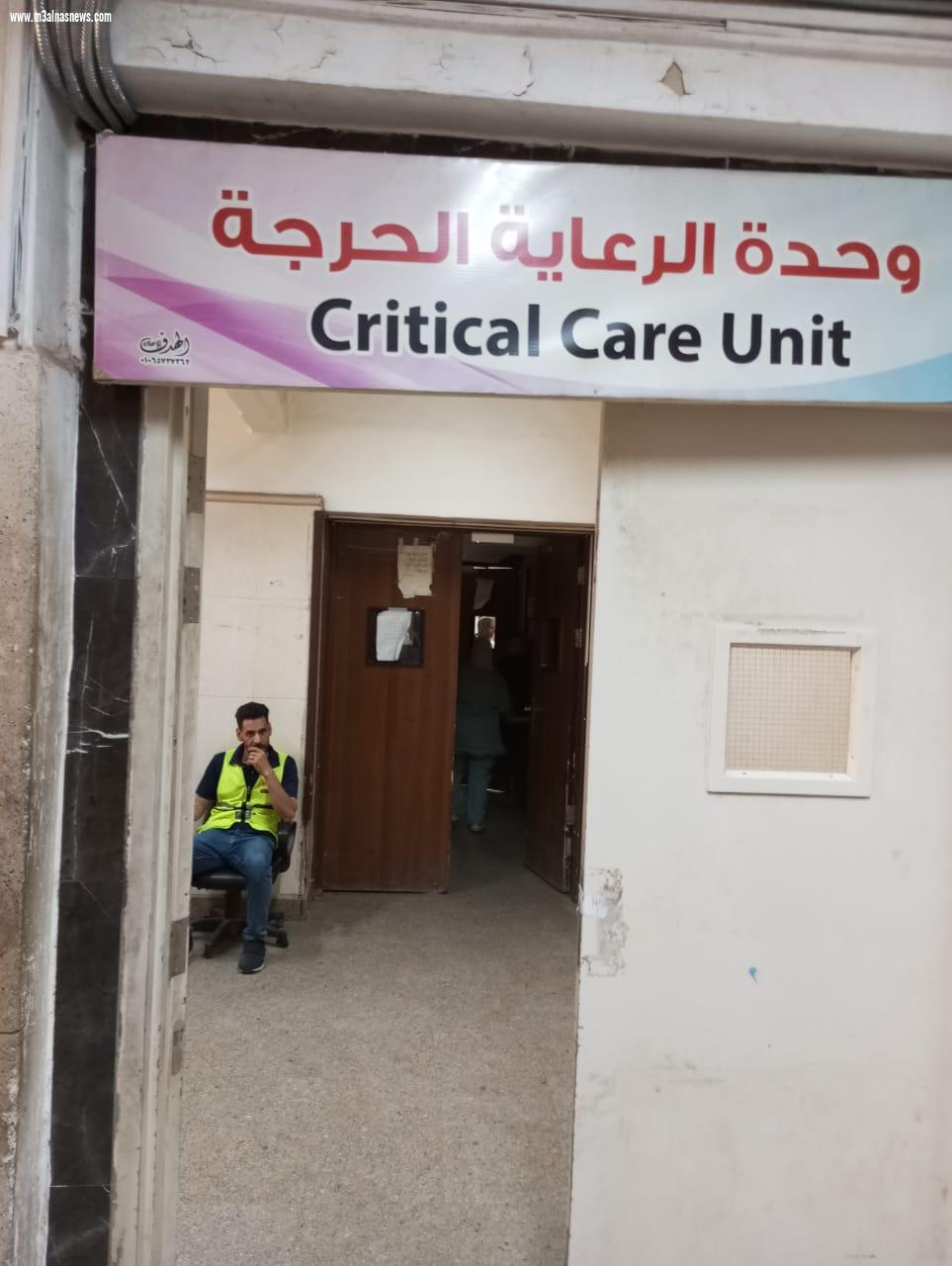 العنايه الالهيه تنقذ حسام احمد الاسيوطي من الموت