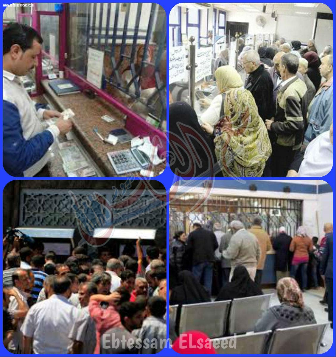 يوليو المقبل .. صرف العلاوة الدورية والعلاوات الخمس للموظفين والمعاشات
