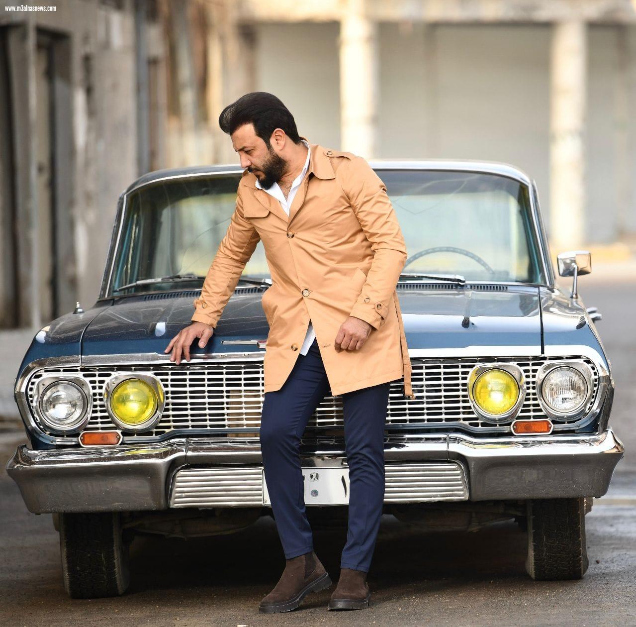 ليث كمال وعمل جديد من إخراج فهد الخالد