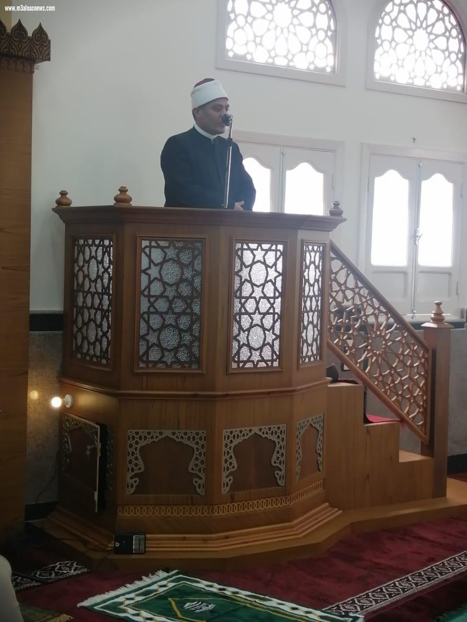 افتتاح مسجدين بكفر الشيخ بتكلفة 2 مليون و500 ألف جنيه بالجهود الذاتية