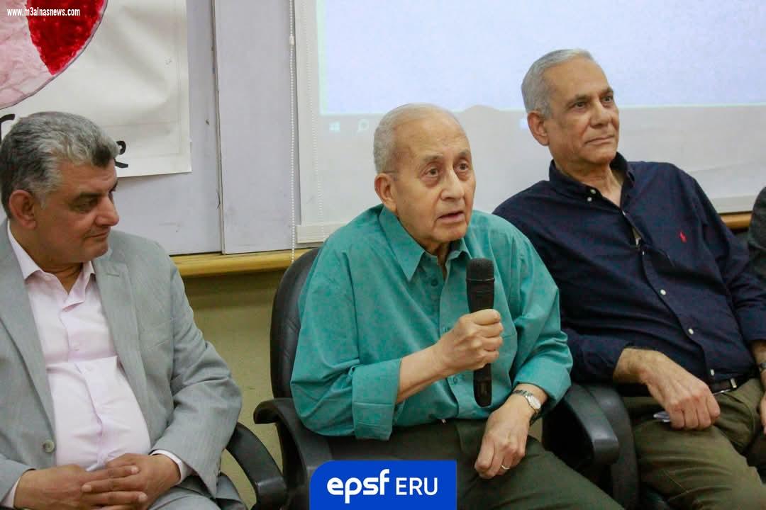  الاتحاد المصري لطلاب صيدلة بالجامعة المصرية الروسية (EPSF-ERU) ينظم فعاليات PHOCUS للسنة السادسة على التوالي