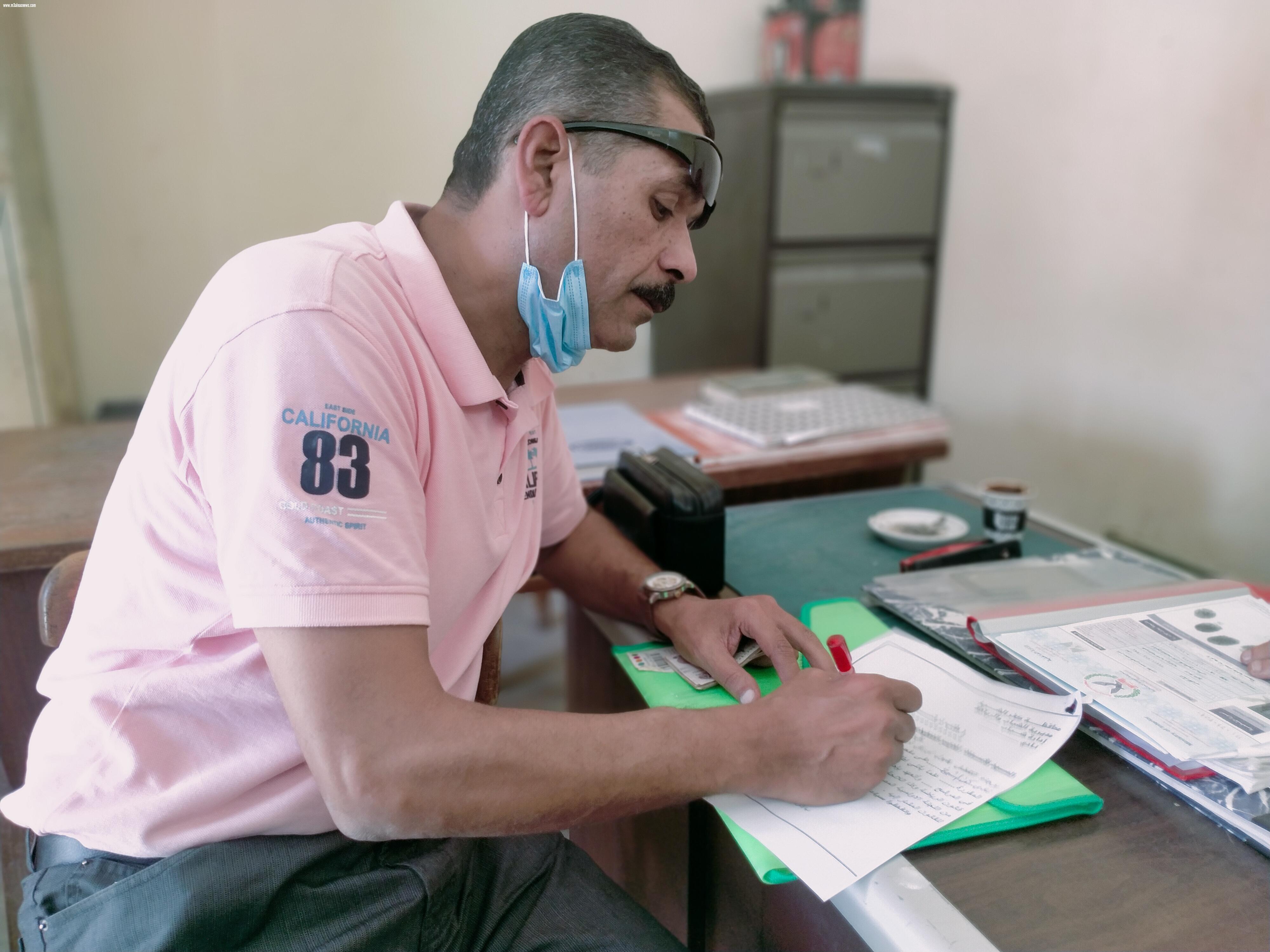 قائمة اللواء تامر عاشور تتقدم بأوراق ترشحها لمجلس إدارة نادى كفرالشيخ الرياضى