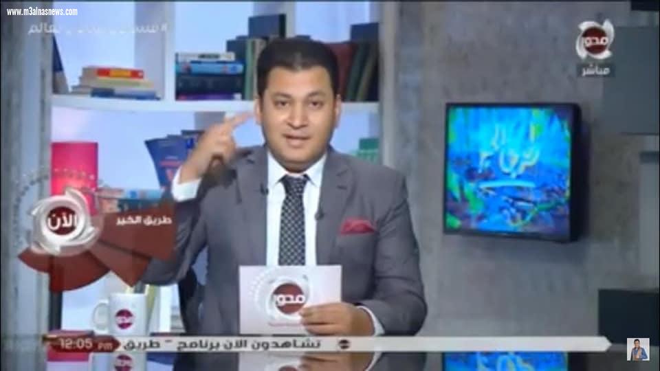 علي فايز يستعد لموسم جديد من «طريق الخير» والبرنامج يحصد المليار مشاهدة